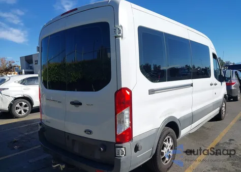 2016 Ford Transit-350 Xlt из США, поврежденный, VIN 1FBZX2CG0GKB47316